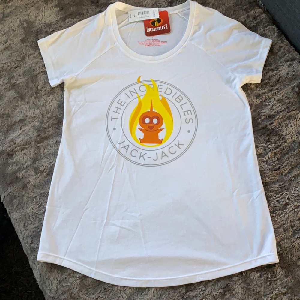 incredibles Jack Circle Tee